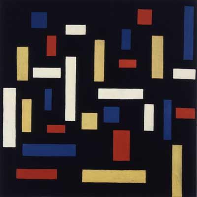 Theo van Doesburg Composition VII (The Three Graces). oil painting image
